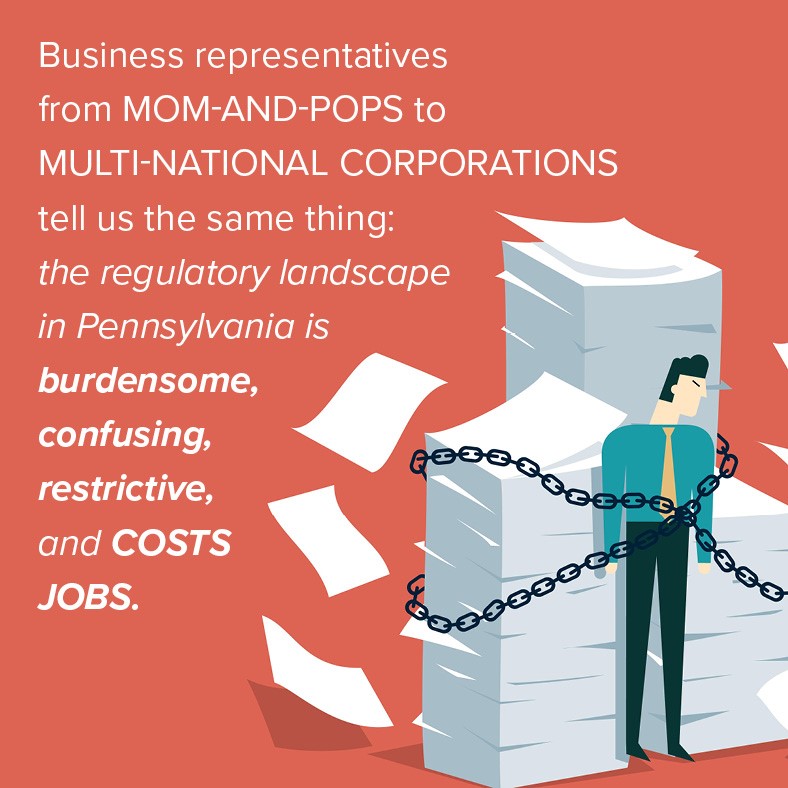 Government Done Right: House Republican Leaders, Committee Chairs Detail Success in Regulatory Reform Efforts
